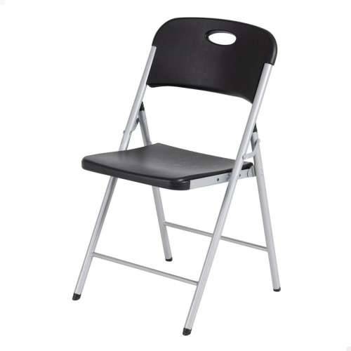 Sklopivu Stolicu Lifetime Crna 50 x 84 x 48,5 cm (5 kom.) Cijena