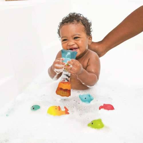 Set Igračaka za Kupaonicu Infantino Bath Set 17 Dijelovi za vodu Cijena
