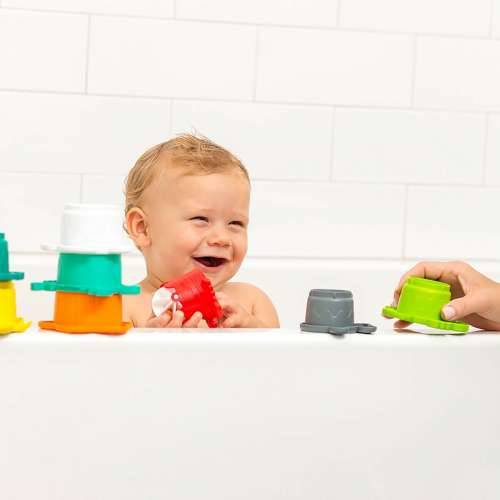 Set Igračaka za Kupaonicu Infantino Bath Set 17 Dijelovi za vodu Cijena