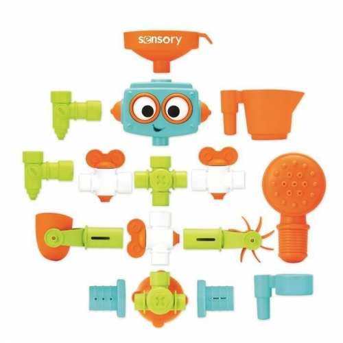 Igračke za kadu Infantino Senso Robot Multi Activity za vodu Cijena