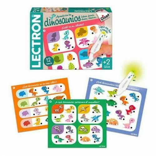 Edukativna Igra Lectron Diset Primeras Lecturas ES Cijena