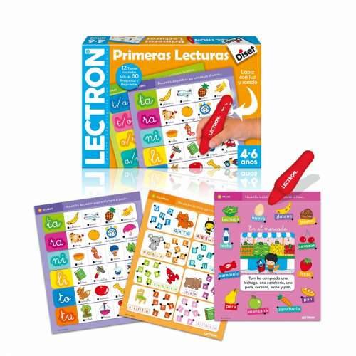 Edukativna Igra Lectron Diset Primeras Lecturas ES Cijena