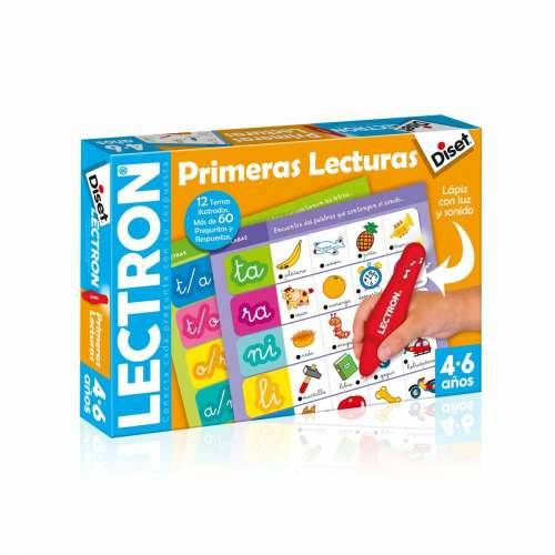 Edukativna Igra Lectron Diset Primeras Lecturas ES Cijena