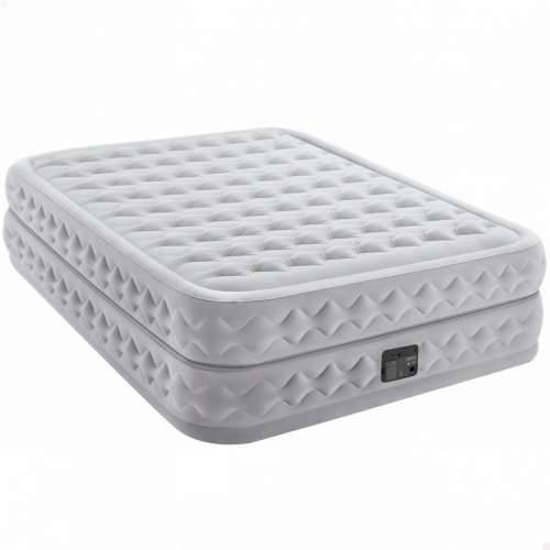 Krevet na Napuhavanje Intex Queen Supreme Air-Flow Fiber-Tech 152 x 50,1 x 203 cm Cijena