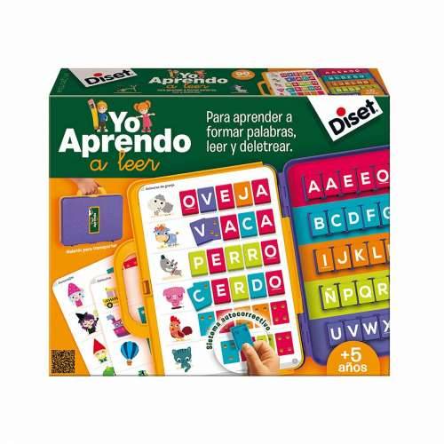 Edukativna Igra Diset Yo aprendo a leer ES Cijena