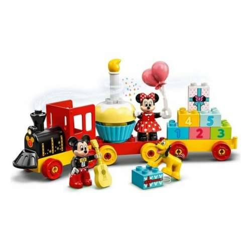 Playset Duplo Mickey and Minnie Birthday Train Lego 10941 Mickey and Minnie Birthday Train 36 cm Cijena