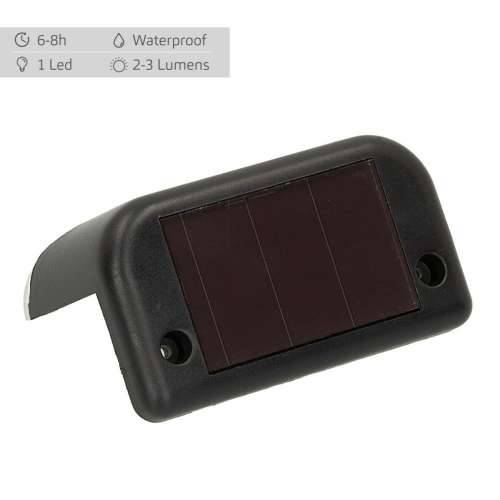 Solarna svjetiljka Aktive 8 x 4,5 x 4 cm (12 kom.) Cijena