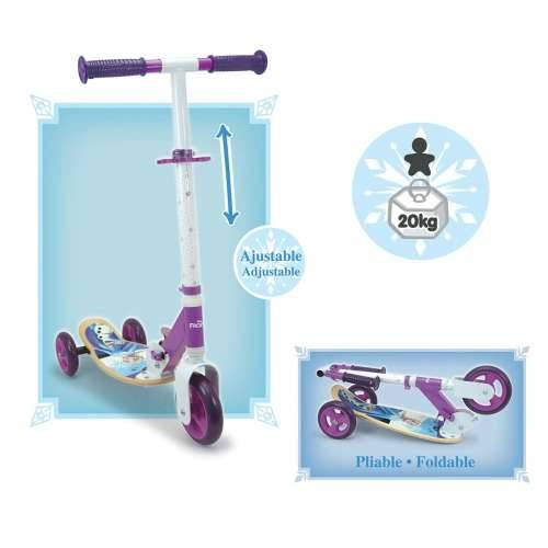 Skuter Smoby Frozen Cijena