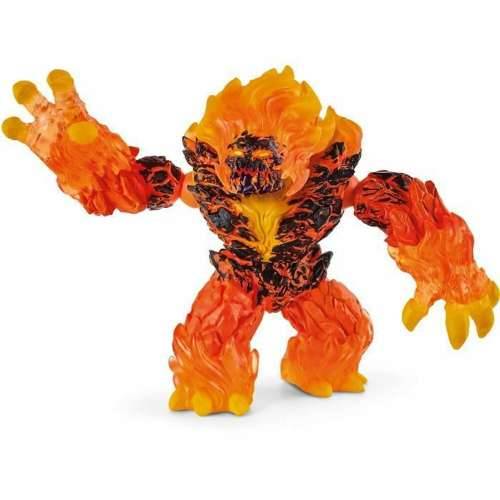Figure djelovanja Schleich Lava Demon Cijena