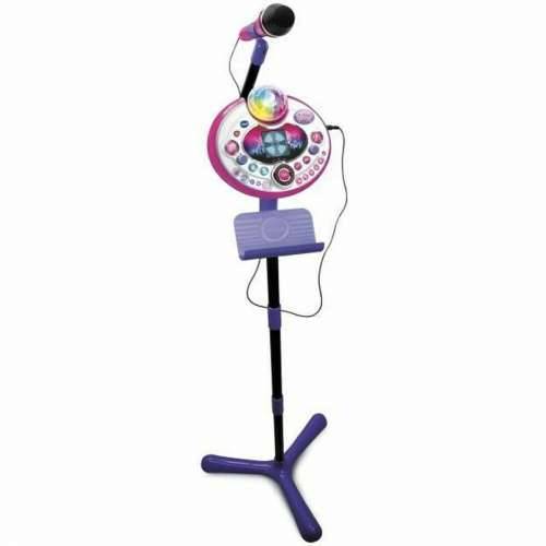 Mikrofonom za Karaoke Vtech Kidi Superstar Lightshow Cijena
