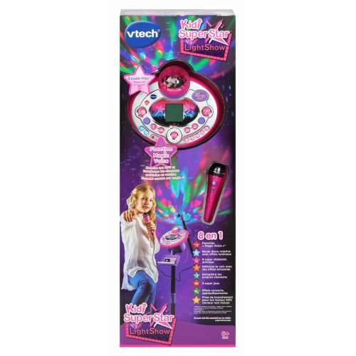 Mikrofonom za Karaoke Vtech Kidi Superstar Lightshow Cijena