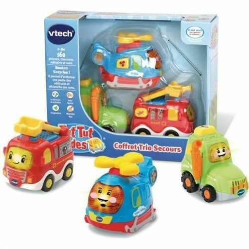 Set 3 Auta Vtech Tut Tut Bolides Cijena
