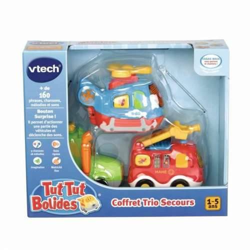 Set 3 Auta Vtech Tut Tut Bolides Cijena