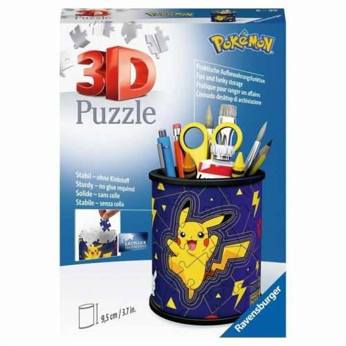 3D Puzzle Ravensburger Iceland: Kirkjuffellsfoss  54 Dijelovi 3D Stalak za Olovke Cijena