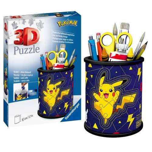 3D Puzzle Ravensburger Iceland: Kirkjuffellsfoss  54 Dijelovi 3D Stalak za Olovke Cijena