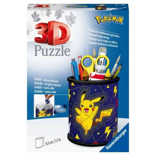 3D Puzzle Ravensburger Iceland: Kirkjuffellsfoss  54 Dijelovi 3D Stalak za Olovke Cijena