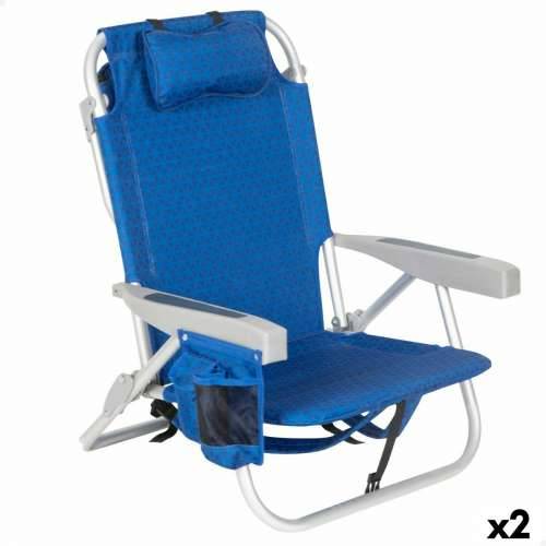 Stolica za za plažu Aktive 50 x 78 x 53 cm Cijena