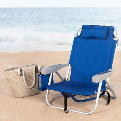 Stolica za za plažu Aktive 50 x 78 x 53 cm Cijena