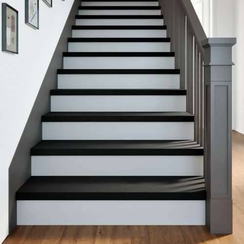 Gazišta stepenice 2 kom tamnosmeđi 100x25x2 cm masivna hrast - Tamno smeđa 100 x 25 x 2 cm 2 Cijena