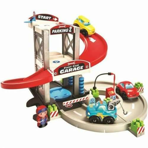 Playset Ecoiffier 3011 Garage Cijena
