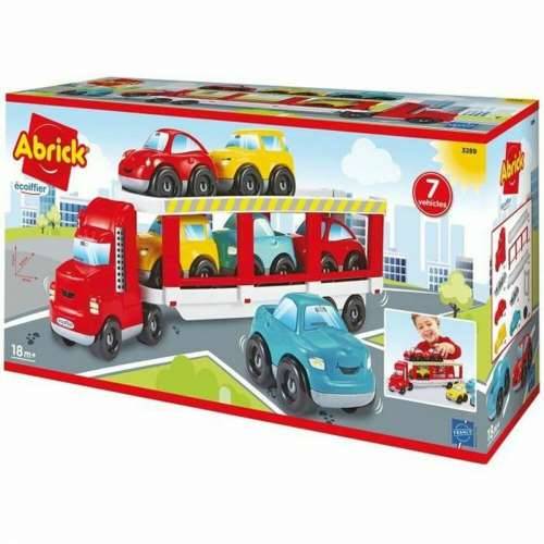 Playset Ecoiffier 3289 Car carrier truck Cijena