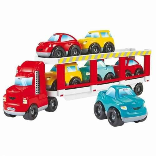 Playset Ecoiffier 3289 Car carrier truck Cijena