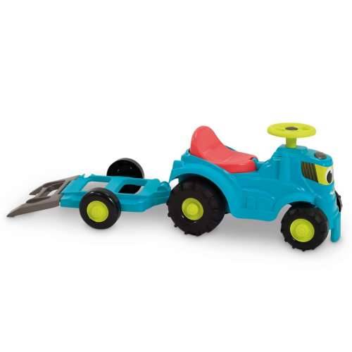 Tricikl Ecoiffier Trailer Tractor Ekstraktor prikolica Cijena