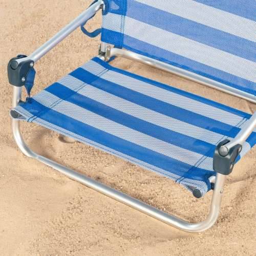 Stolica za za plažu Aktive 46 x 49 x 44 cm Cijena