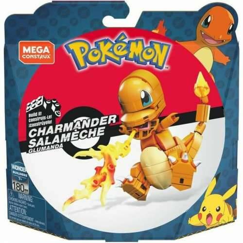 Igra Gradnje Pokémon Pokémon Salameche to build 180 Dijelovi Cijena