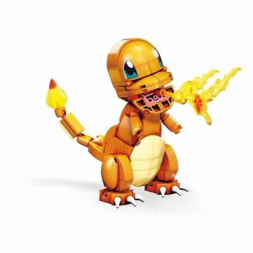 Igra Gradnje Pokémon Pokémon Salameche to build 180 Dijelovi Cijena
