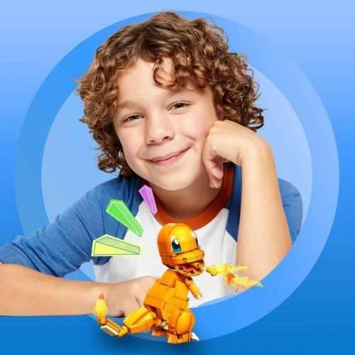 Igra Gradnje Pokémon Pokémon Salameche to build 180 Dijelovi Cijena