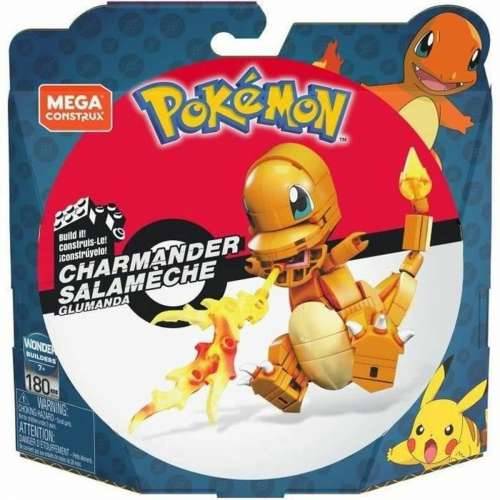 Igra Gradnje Pokémon Pokémon Salameche to build 180 Dijelovi Cijena
