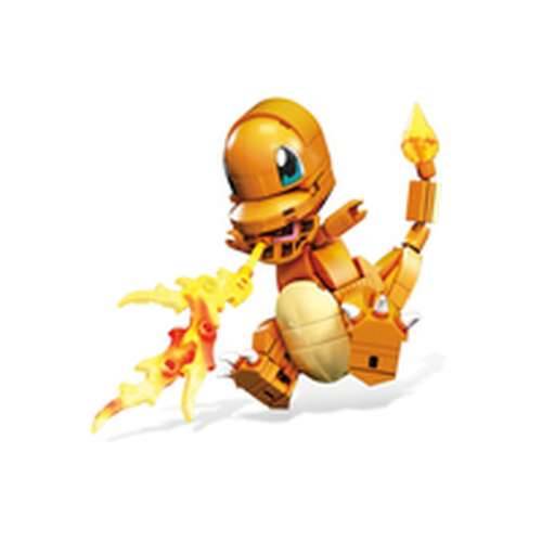 Igra Gradnje Pokémon Pokémon Salameche to build 180 Dijelovi Cijena