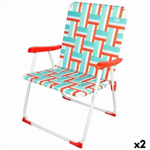 Stolica za za plažu Aktive 52 x 90 x 56 cm Cijena