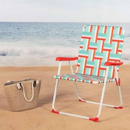 Stolica za za plažu Aktive 52 x 90 x 56 cm Cijena