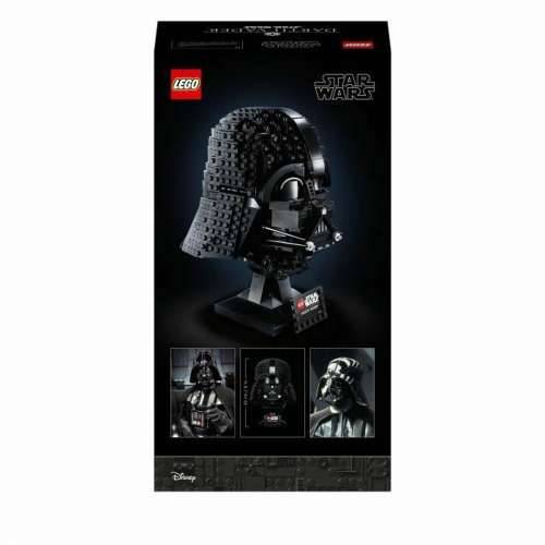 Playset Lego Star Wars 75304 Darth Vader Helmet Cijena