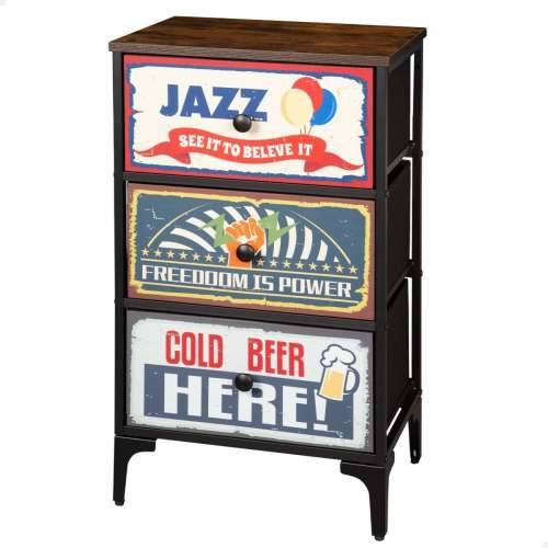 Komoda Max Home Vintage 45 x 77 x 30 cm Cijena