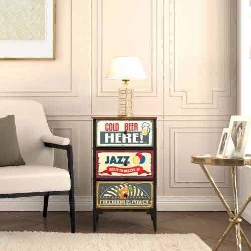Komoda Max Home Vintage 45 x 77 x 30 cm Cijena