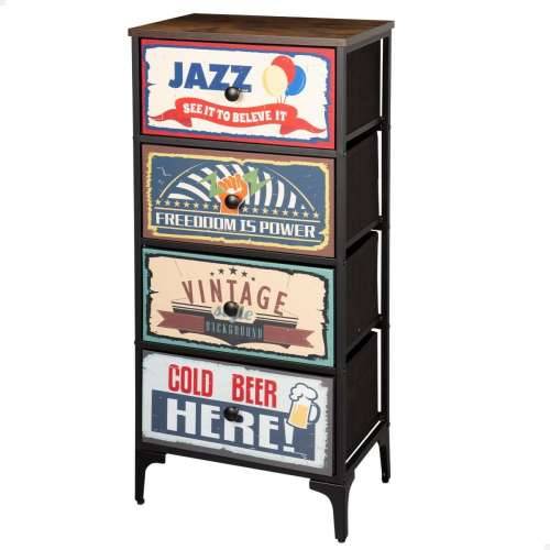 Komoda Max Home Vintage 45 x 98 x 30 cm Cijena
