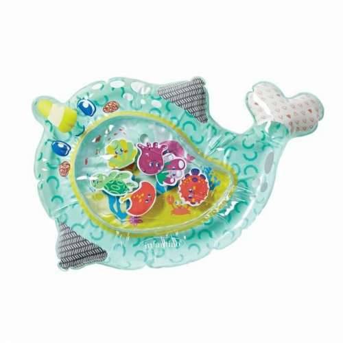 Podloga za Igranje na Napuhavanje s Vodom za Bebu Infantino Sea Unicorn 71 x 48 cm Cijena