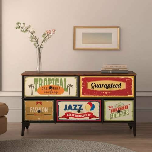 Komoda Max Home Vintage 103 x 56 x 30 cm Cijena