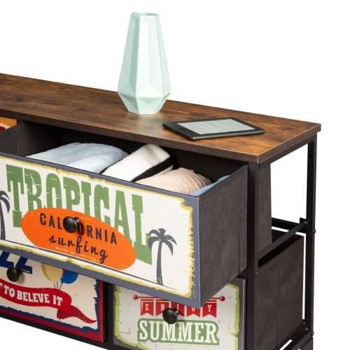 Komoda Max Home Vintage 103 x 56 x 30 cm Cijena