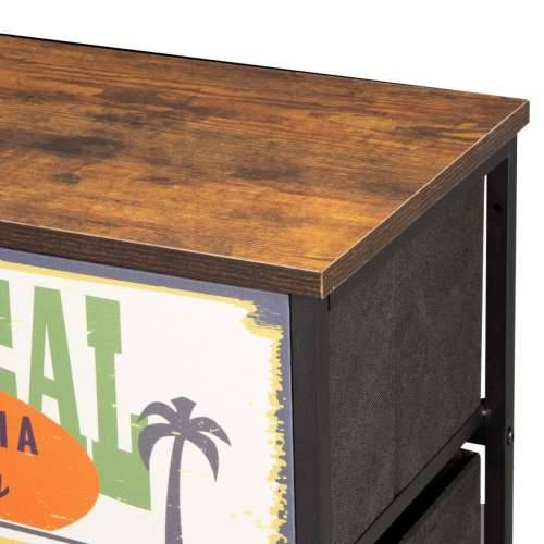 Komoda Max Home Vintage 103 x 56 x 30 cm Cijena