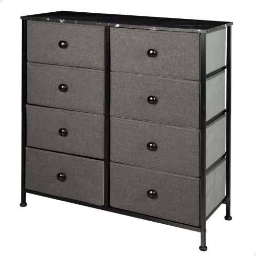 Komoda Max Home Siva Mramor 80 x 81 x 30 cm Cijena