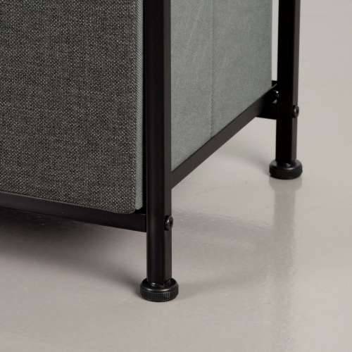 Komoda Max Home Siva Mramor 80 x 81 x 30 cm Cijena