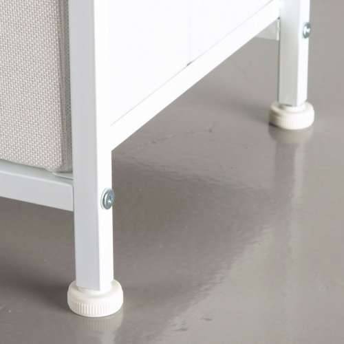 Komoda Max Home Bijela 80 x 81 x 30 cm Cijena
