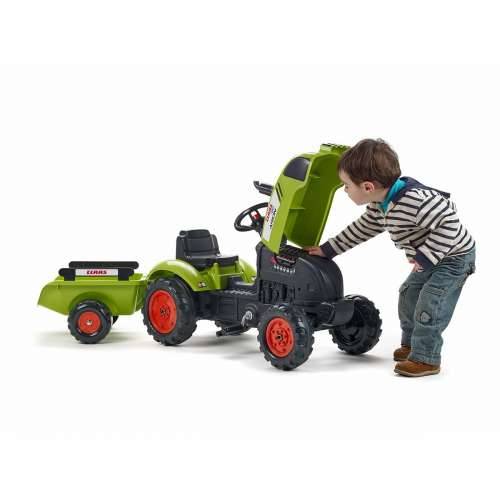 Traktor na Pedale Falk Claas 410 Arion Zelena Cijena