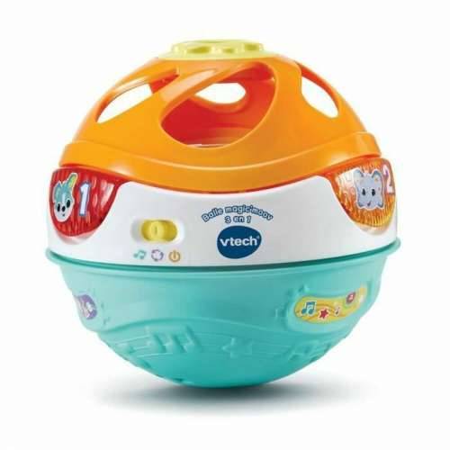 Interaktivna Igračka za Bebe Vtech Baby Magic’Moov Ball 3 in 1 Cijena