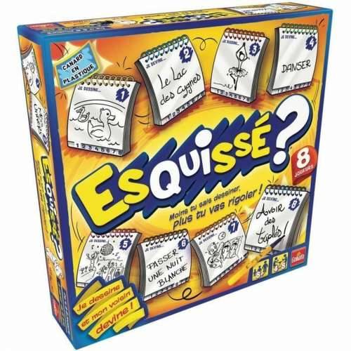 Društvene igre Goliath Esquissé? (FR) Cijena