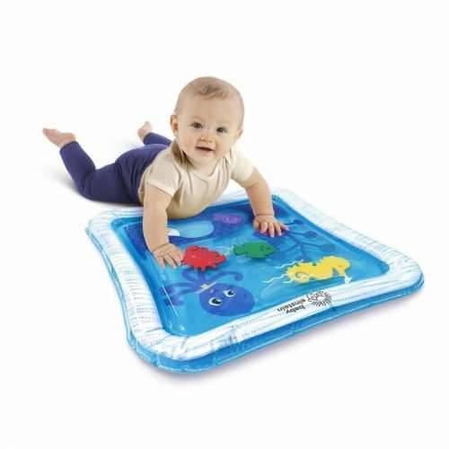 Podloga za Igranje na Napuhavanje s Vodom za Bebu Baby Einstein Opus’s Ocean Cijena